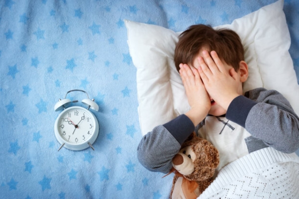 Нарушение сна у ребенка