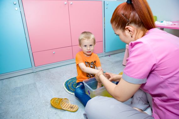 Лечение энкопреза у детей